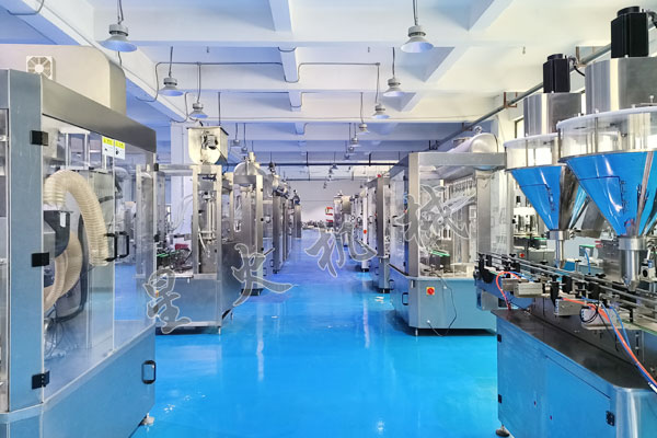 南京星火包装机械厂家