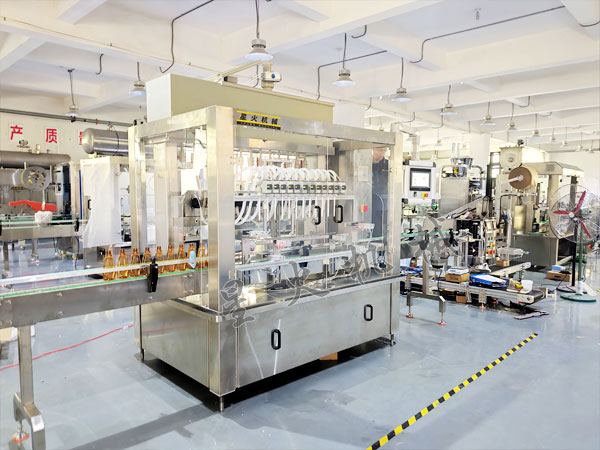 江苏12头液体自动灌装机