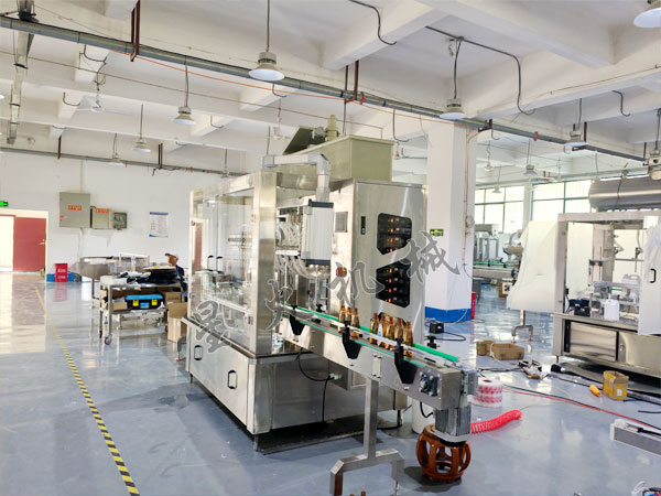 江苏12头液体自动灌装机